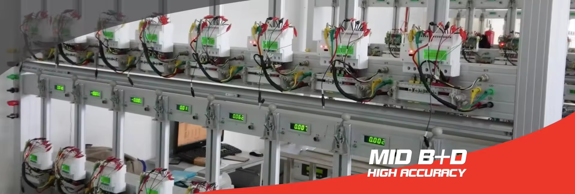 calidad metros elegantes de la energía fábrica